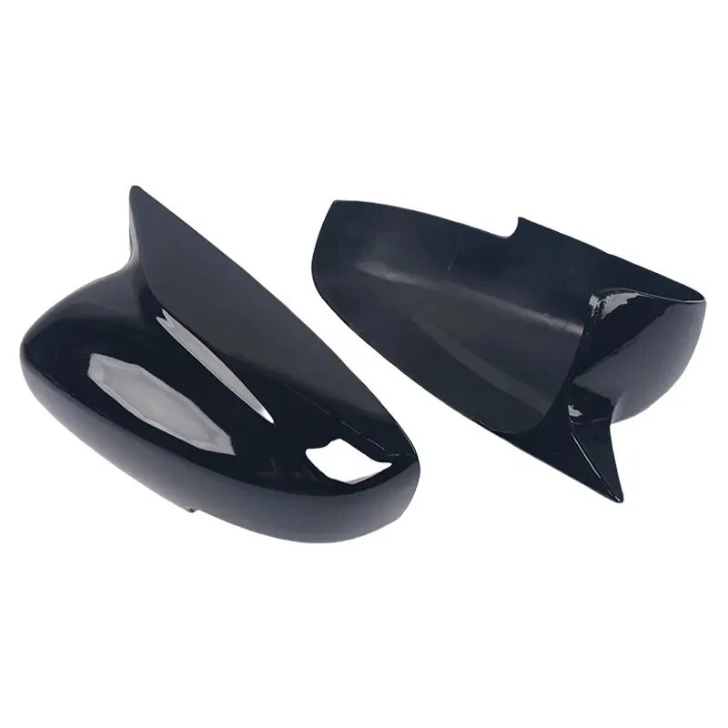 Par de cubiertas de espejo retrovisor de fibra de carbono para Suzuki Swift Foto 2 de 4
