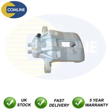 Brake Caliper Front Left Comline Fits Kia Rio 2005-2011 1.4 1.5 CRDi 1.6