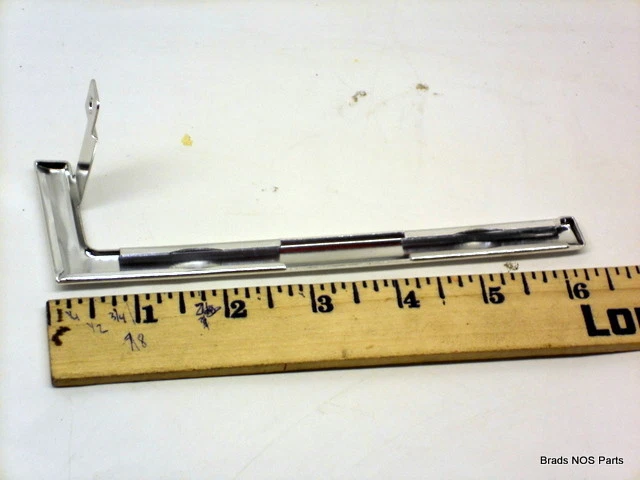 Nuevo de Lote Antiguo MoPar 1983 Chrysler New Yorker Dodge 600 DERECHO QTR EXTREMO MOLDEADO pn 4276086 Foto 3 de 4