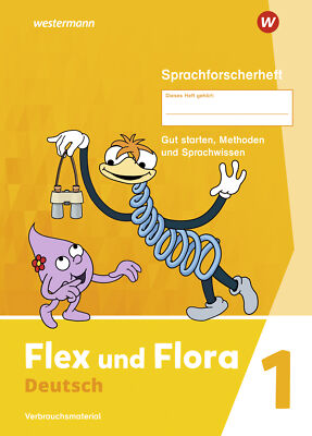 Unbekannt. / Flex und Flora / Flex und Flora - Ausgabe 2021