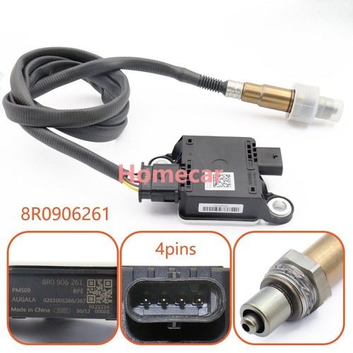 Exhaust Particulate Sensor 8R0906261A For Audi Q5 2014-2016 Q7 2014 3.0L DIESEL - Picture 2 of 6