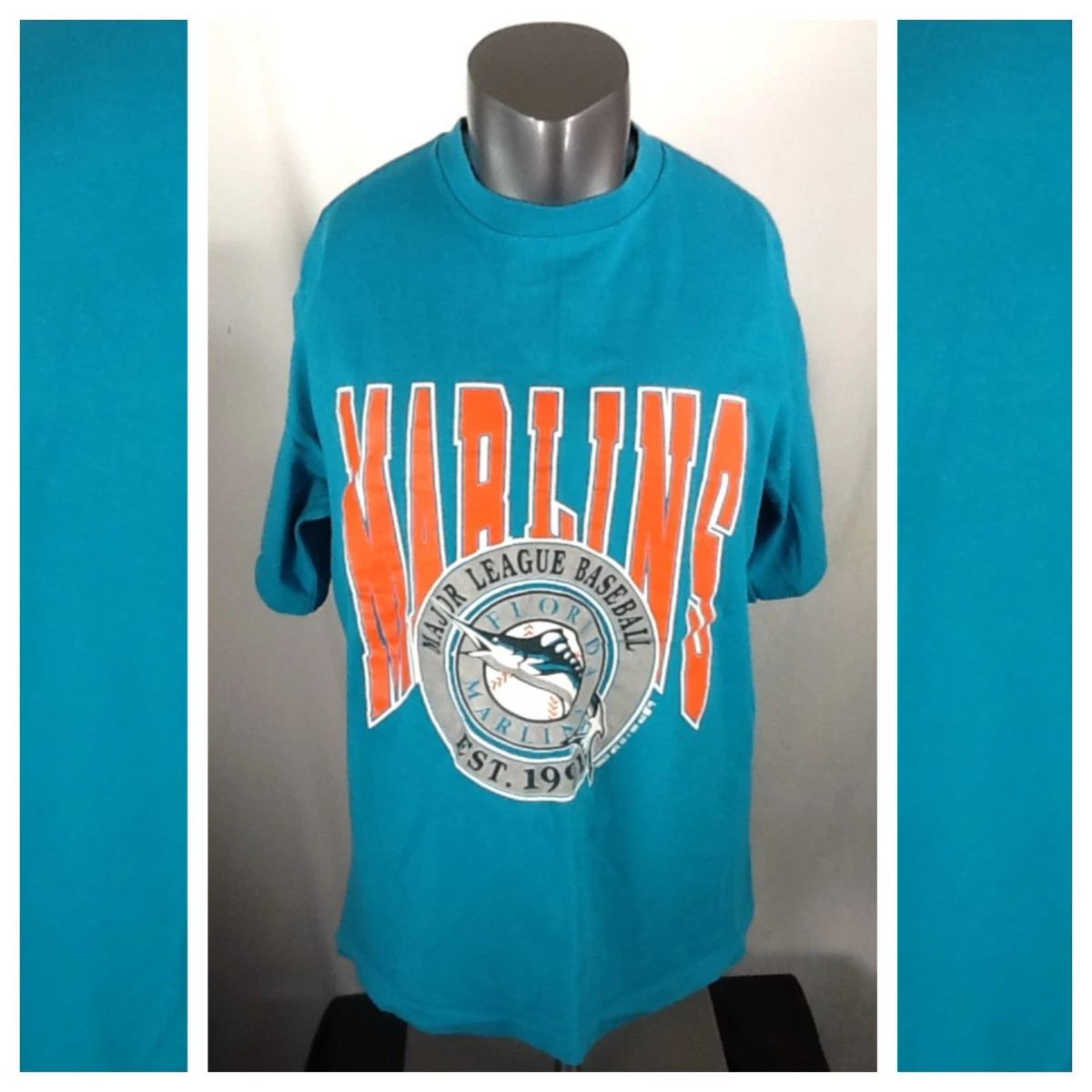 Florida Marlins MLB Shirts for sale | eBay