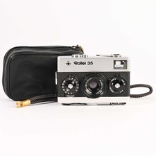 Rollei 35 Tessar 3,5/40  SHP 311503