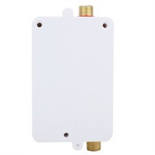 3000W Tankless Water Heater Efficient Hot Water Kitchen Bathroom Use