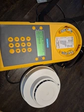 SIEMENS CERBERUS PYROTRONICS ILP-2 SMOKE DETECTOR 