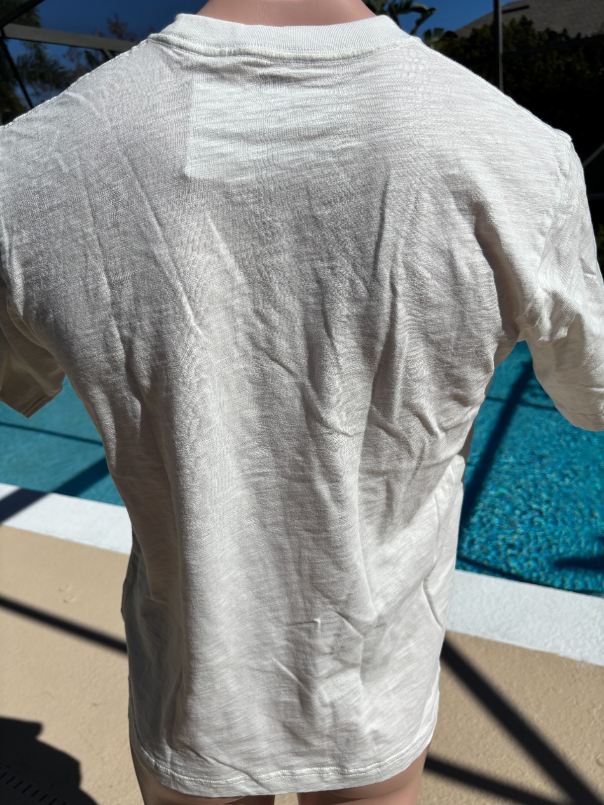 Yamagata Masamune Sake White UT Uniqlo T-Shirt Adult Mens S Small NEW thumbnail 4