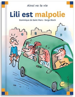 Lili est malpolie - Bloch, Serge