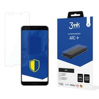 3Mk Arc+ GehäRtetes Glas FüR Google Pixel 3, HochbestäNdiges Glas