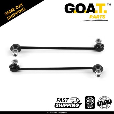 Fits 2011-2017 Nissan Quest 08-22 X-Trail Front Stabilizer Sway Bars Set 2 PCS