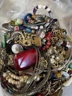 7+ lbs ESTATE Huge Lot Costume Jewelry VTG Now Art Craft RESELLERS LOT03232026