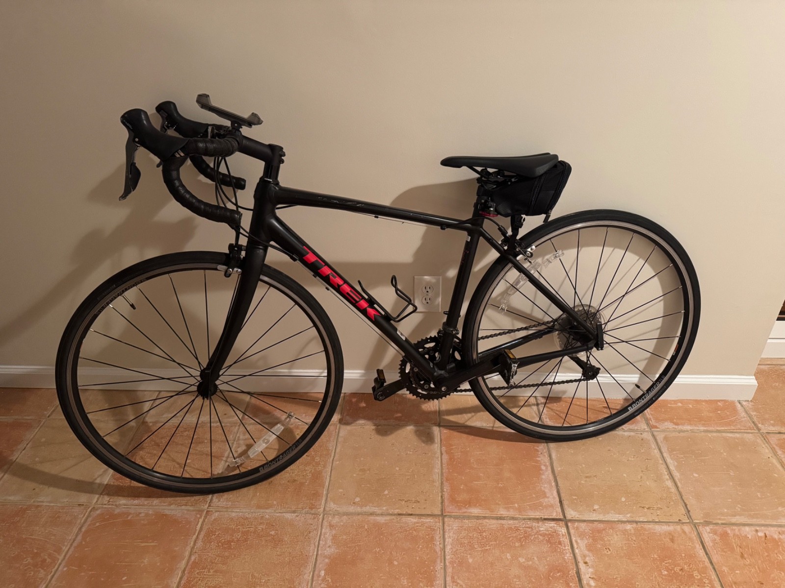 trek domane al 2 52 BK 2019-2020