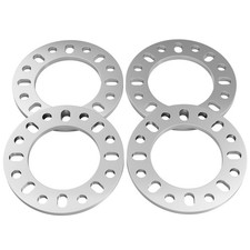 4x 8 Lug Wheel Spacers 12 8x6.5 8x170 8x180 For F250 Ram 2500 Suburban