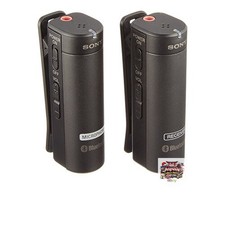 SONY ECM-AW4 Wireless Camera Microphone with Windscreen