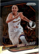 2025-26 Panini Prizm WNBA Diana Taurasi Phoenix Mercury #7