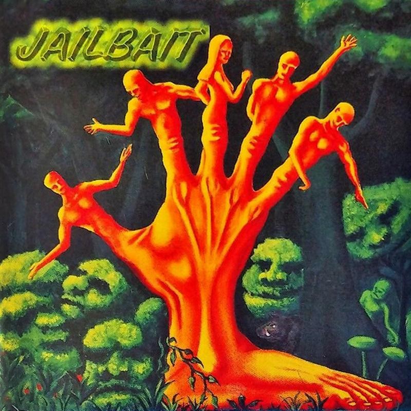 Jailbait - Once Upon A Time CD NEU