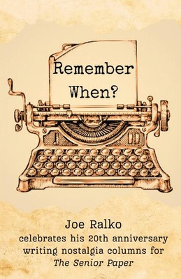 Joe Ralko | Remember When? | Taschenbuch | Englisch (2024) | Pete
