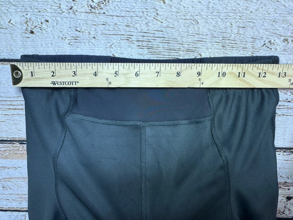 Pantalones de ciclismo Gore Bike Wear Windstopper Soft Shell negros medianos Foto 3 de 4