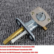 Fuel Petcock For Arctic Cat 0470-363 454 2X4 4X4 1998 500 4X4 Automatic TBX
