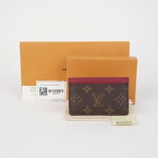 Louis Vuitton M60703 Port Cart Iconic Kartenhalter 145023017