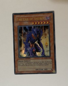 The End of Anubis | eBay