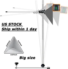 ADAS Radar Aiming Target Reflector Calibration Tool for Honda Toyota GM-Big Size