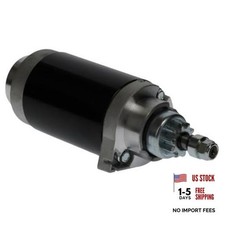 OEG Parts New Starter Compatible with Mercury Mariner 40-70HP 1974-1994