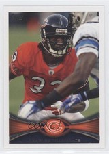 2012 Topps Charles Tillman #297 2j3