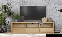 Design Rtv Tv Anrichte Kommode Side Low Regal Luxus Wohn Zimmer Board Schrank