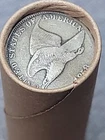 Xf 1858 Flying Eagle & Rare RI Civil War Token Ends Of Lincoln Wheat Cent Roll
