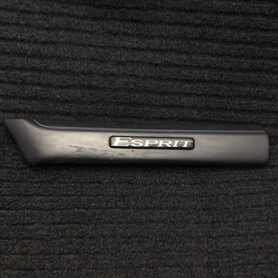 A2026905162 Mercedes W202 C Class Left Front Fender Strip Trim Esprit - Black C
