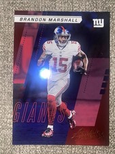 Panini 2017 Absolute Football NFL New York Gi...
