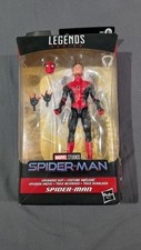 Hasbro Marvel Legends Walmart Exclusive Spider-Man  Upgraded Suit  2021 NEW