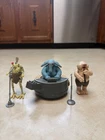 Star Wars Return of the Jedi Max Rebo Band Trio 1983 Kenner