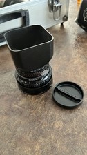 Hasselblad Carl Zeiss Planar T* C 80mm f/2.8 Black Lens 