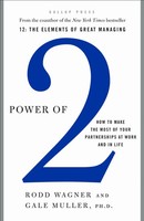 Power Of 2 | How To Make The Most Of Your Partnerships At Work And In Life