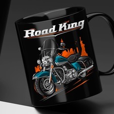 Coffee Mug for HD Road King Classic FLHRC 1998-2013, Bikers Gift