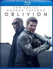 Oblivion Blu-ray Tom Cruise NEW