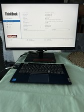 Lenovo ThinkBook 14s Yoga G3 ITL for spares or repair