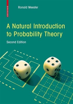A Natural Introduction to Probability Theory Buch Birkhäuser Basel