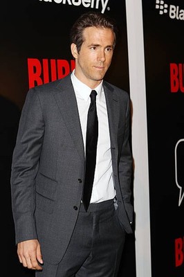 Actor Ryan Reynolds attends an Exclusive Reception hosted by Black- Old Photo 5