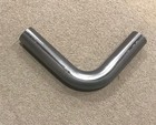 2 Inch 51mm OD 90 Deg Mild Steel Tube 1.6 mm Mandrel Bend 1.5D Radius Exhaust