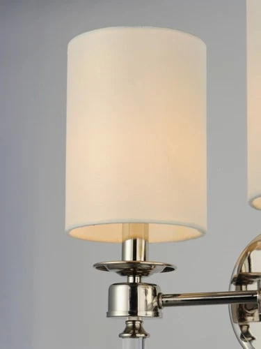 Maxim 16108WTCL Lucent 2 Light 21" Tall Wall Sconce - Picture 7 of 13