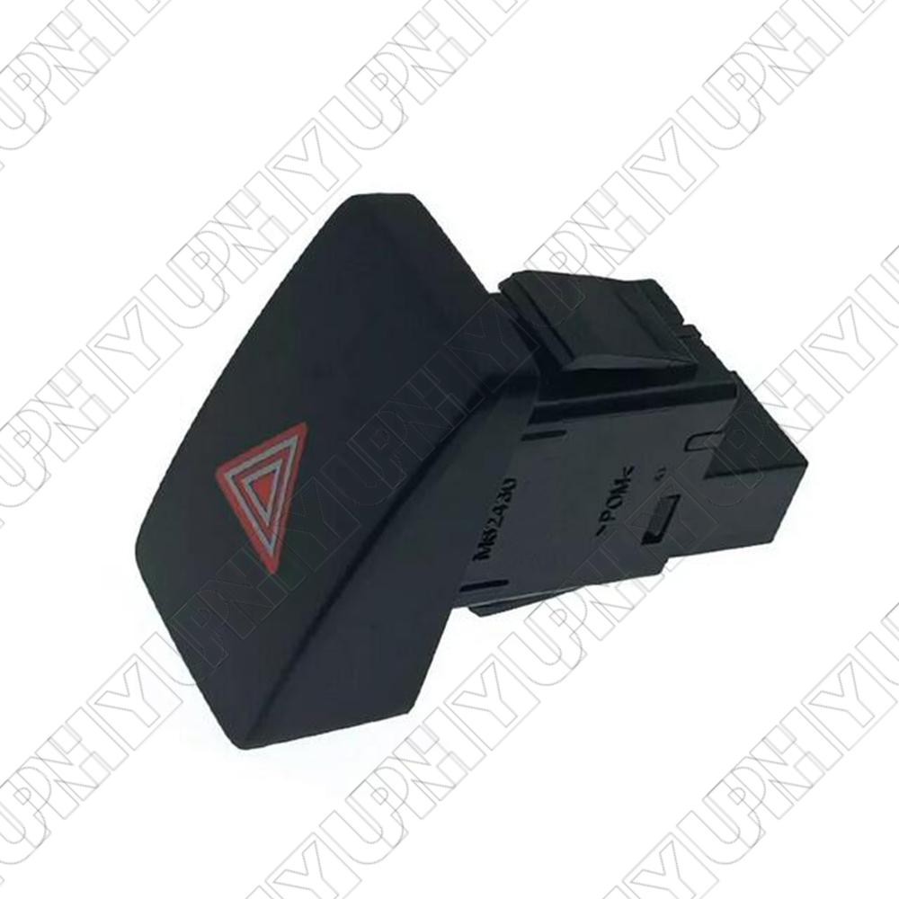 Car Center Console Danger Emergency Switch Button 35510-TBA-A01 For Honda Civic