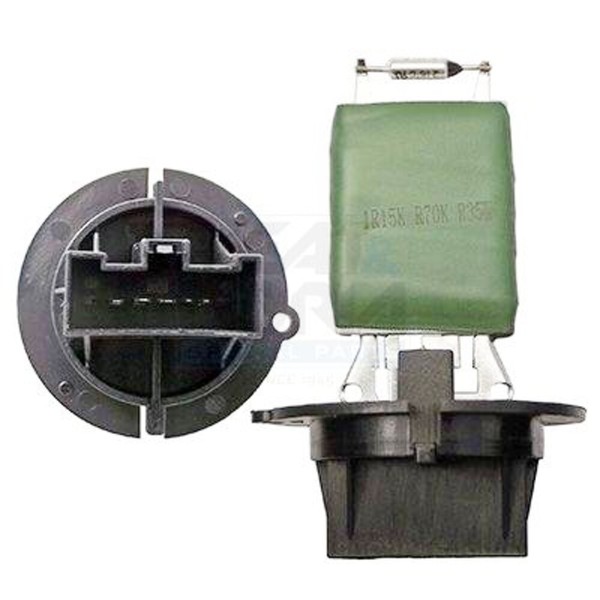 InnenraumgebläSe Widerstand FüR Citroen C3 Peugeot 206 Cc Sw 307 98-12 6450.JP-image