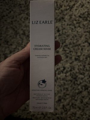 Liz Earle Hydrating Cream Mask 75ml