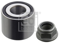 Radlagersatz Febi Bilstein 19897 FüR KC0 Kubistar FC0 Kangoo Nissan Renault 1