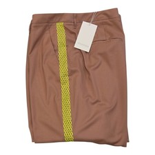 Wildfang The Empower Colorblock Slim Crop Pant PLUS 26W. WP4311/X