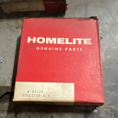 #ad Homelite Spark Arrestor Kit A 94139 MPN Model for Chainsaw 1 Pack $8.00