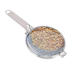 2-Portable Stainless Steel Coffee Roaster Tool For Home Baking