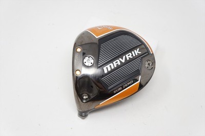 Callaway  Mavrik Sub Zero 9*  Driver Club Head Only 1157267 Lefty Lh